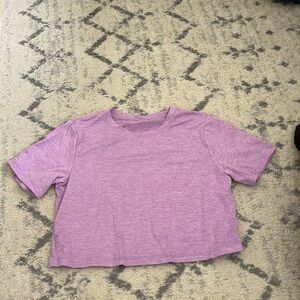 Fabletics crop top🐐